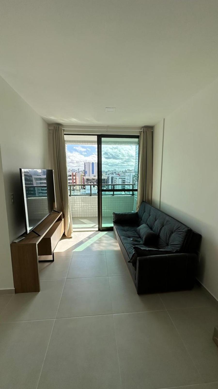 Smart - Apto 1202 - Ponta Apartamento Maceió