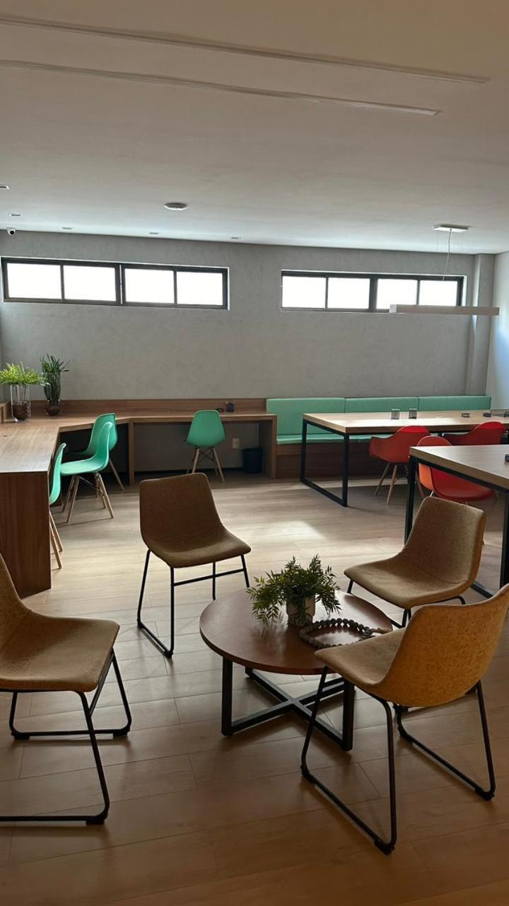 Apartamento Smart - Apto 1202 - Ponta Maceió