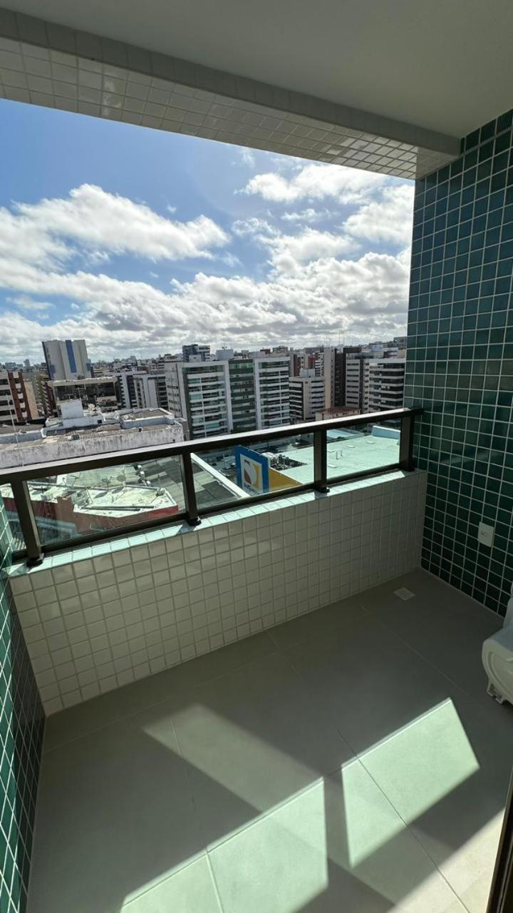 Smart - Apto 1202 - Ponta * Maceió